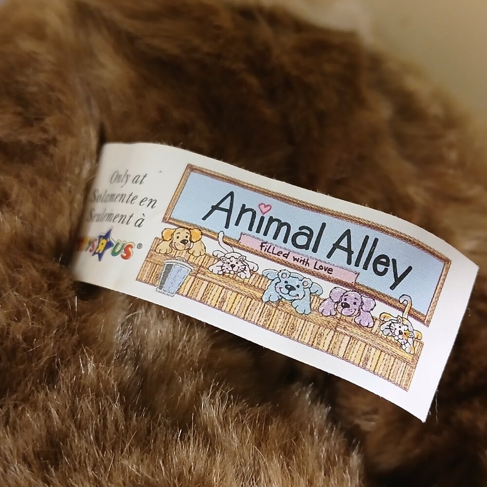 Rabbit Ears children's book with plush bunny - Picture 4 of 7